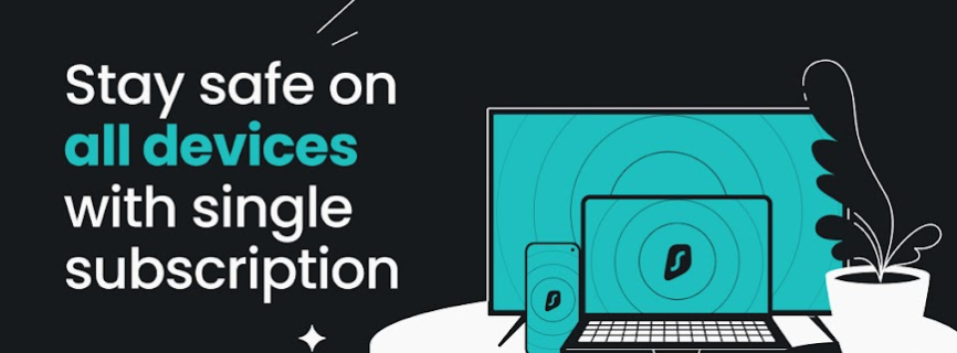 Surfshark: Secure VPN Service