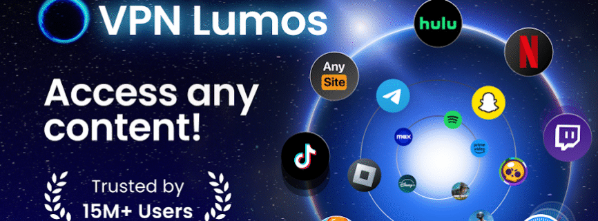 VPN Lumos: Fast VPN Master