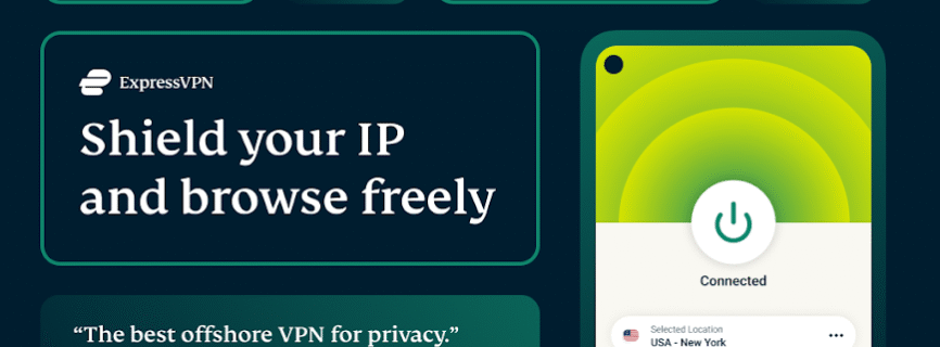 ExpressVPN: Fast & Secure VPN