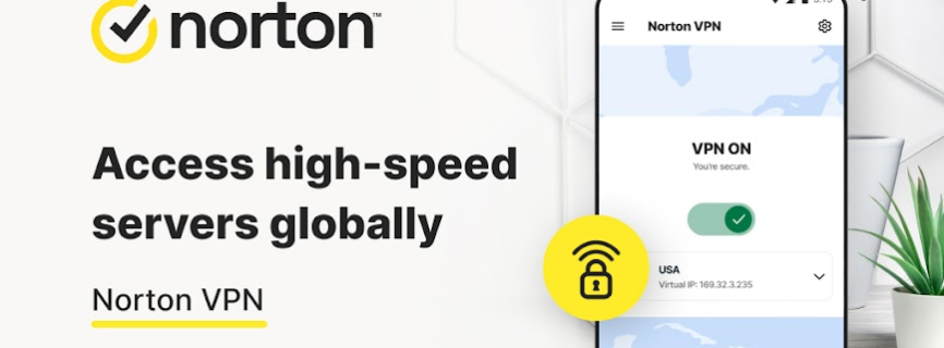 Norton VPN – Fast & Secure