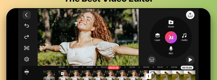 KineMaster - Video Editor