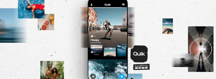 GoPro Quik: Video Editor