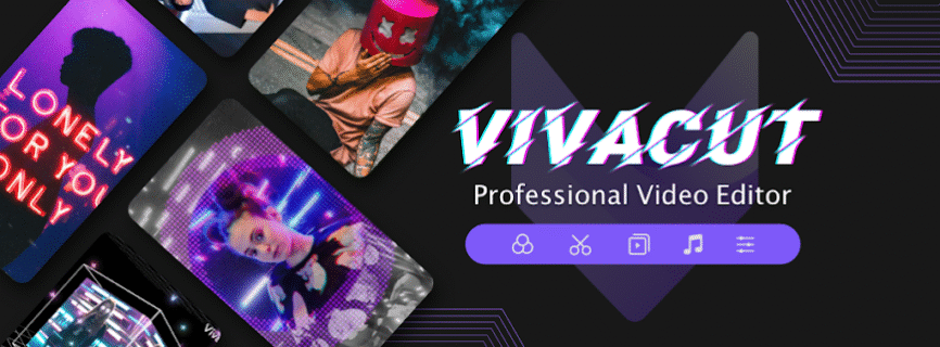 VivaCut - AI Video Editor