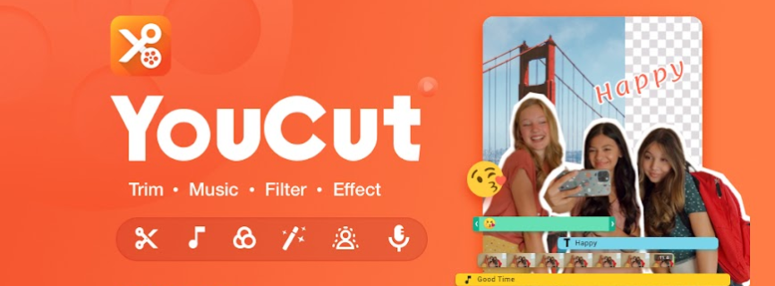 YouCut - Video Editor & Maker