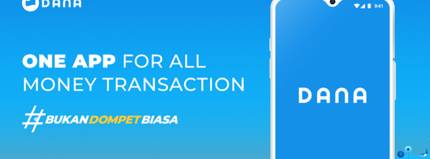 DANA Indonesia Digital Wallet