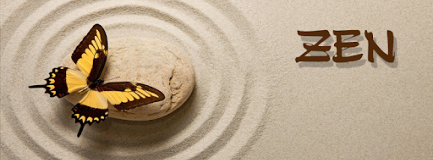 Обои Дзен