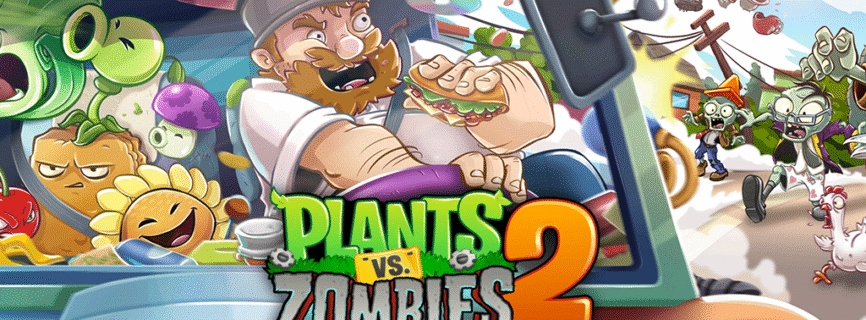 Plants Vs Zombies™ 2