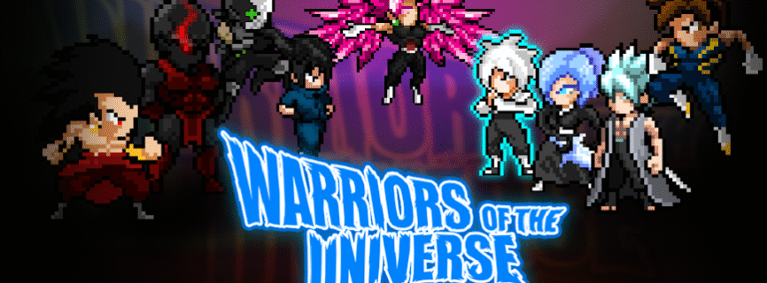 Warriors Of The Universe